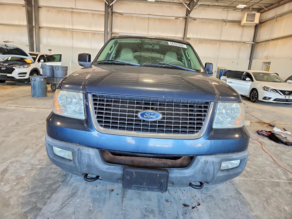 Photo 5 from auction – 2003 FORD EXPEDITION with VIN 1FMPU16L23LC13587
