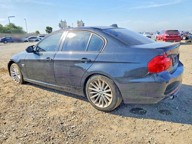 Photo 2 from auction – 2011 BMW 335 with VIN WBAPL5C50BA921543