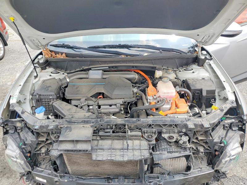 Photo 12 from auction – 2022 HYUNDAI TUCSON with VIN KM8JECA10NU029847