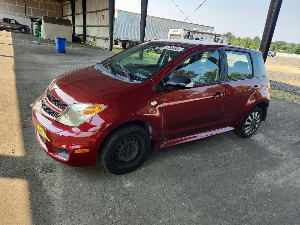 2006 SCION XA - Търг №63384096