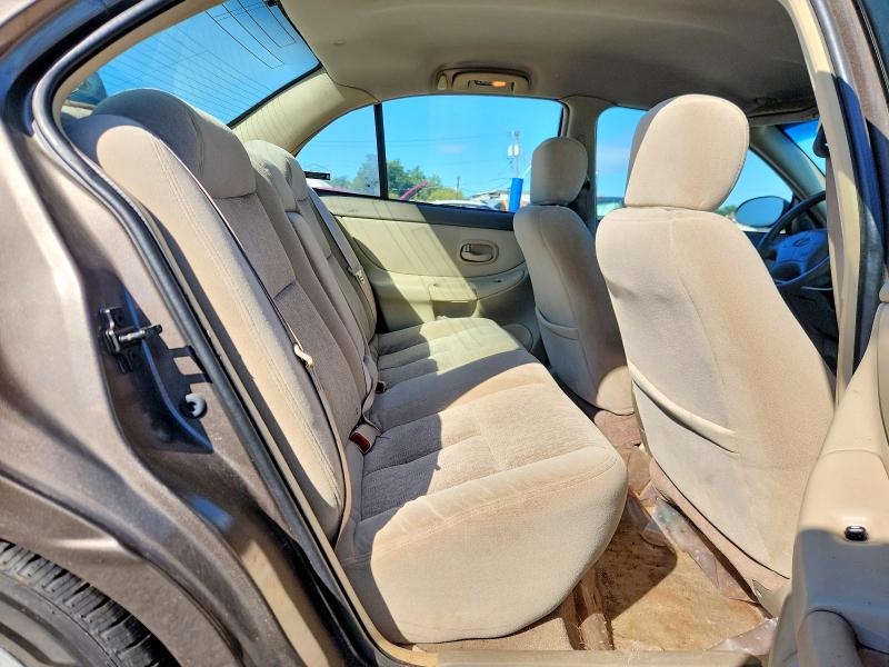 Photo 10 from auction – 2002 OLDSMOBILE INTRIGUE with VIN 1G3WH52H12F105259