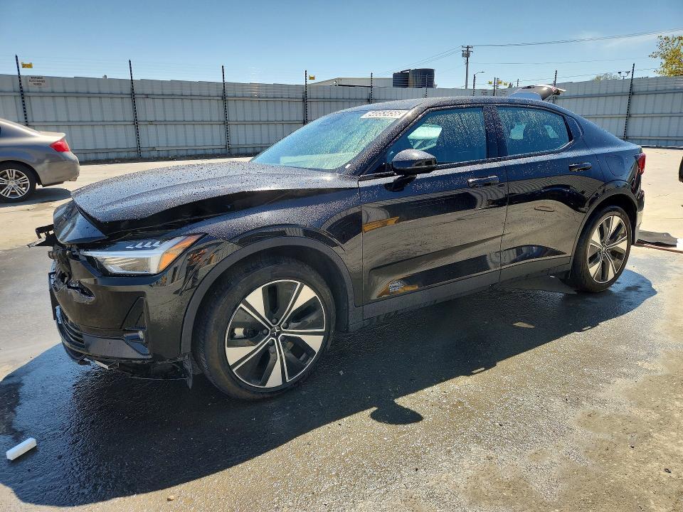POLESTAR 2 2023 with VIN YSMED3KA7PL146006 - Photo from auction
