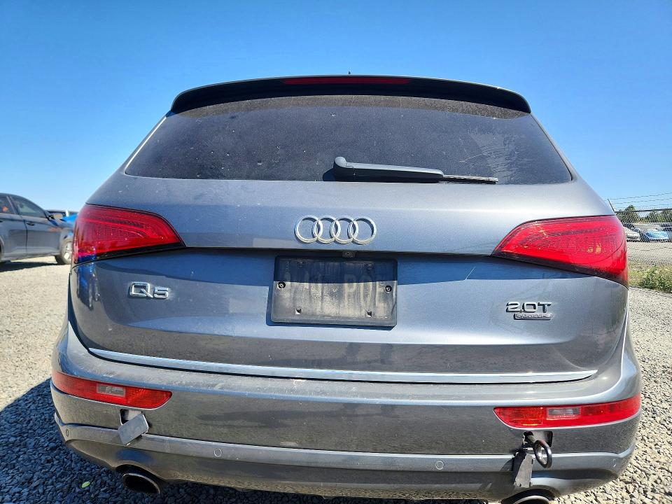 Foto 6 de la subasta – 2016 AUDI Q5 con VIN WA1L2AFP4GA081066