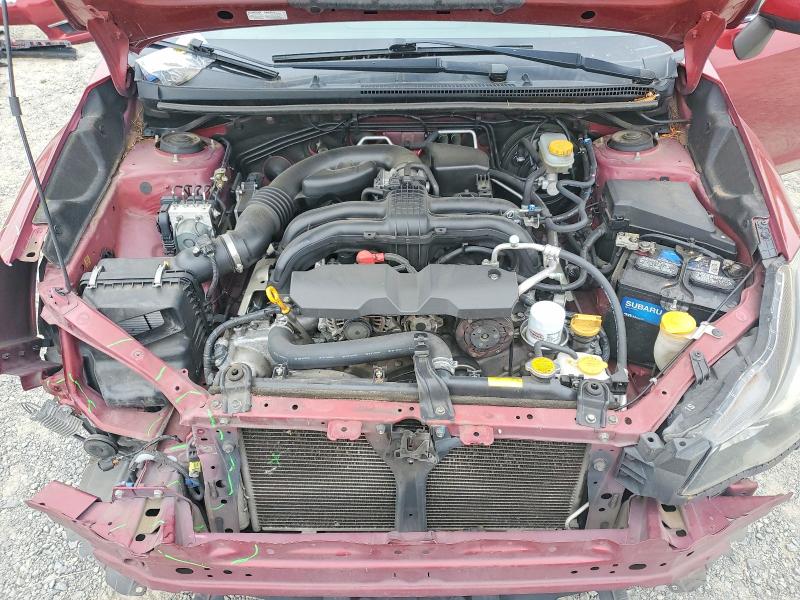 Photo 11 from auction – 2016 SUBARU IMPREZA with VIN JF1GJAB63GH015158