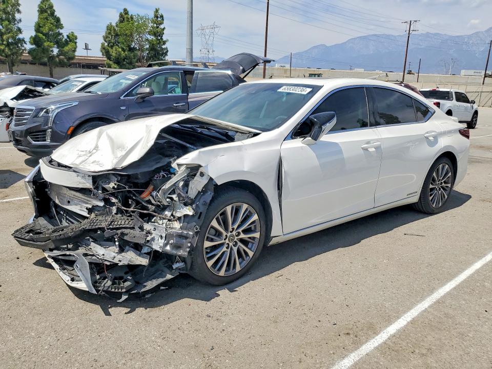 Foto 1 de la subasta – 2019 LEXUS ES con VIN 58AB21B19KU003817