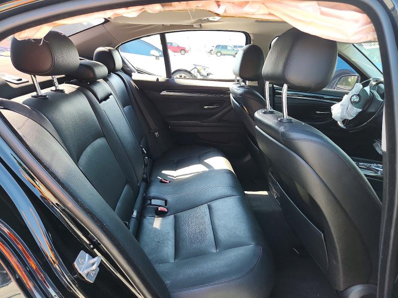 Photo 10 from auction – 2014 BMW 535 with VIN WBA5B1C51ED477546
