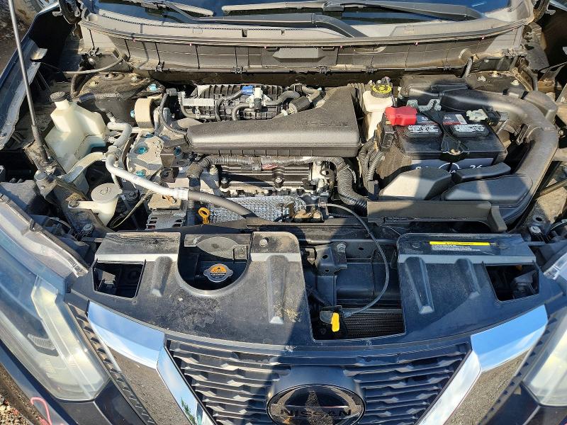 Photo 12 from auction – 2020 NISSAN ROGUE with VIN KNMAT2MV9LP538592