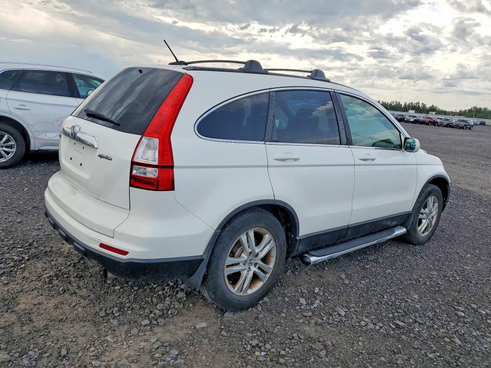 Photo 3 from auction – 2011 HONDA CR-V with VIN 5J6RE4H75BL820667