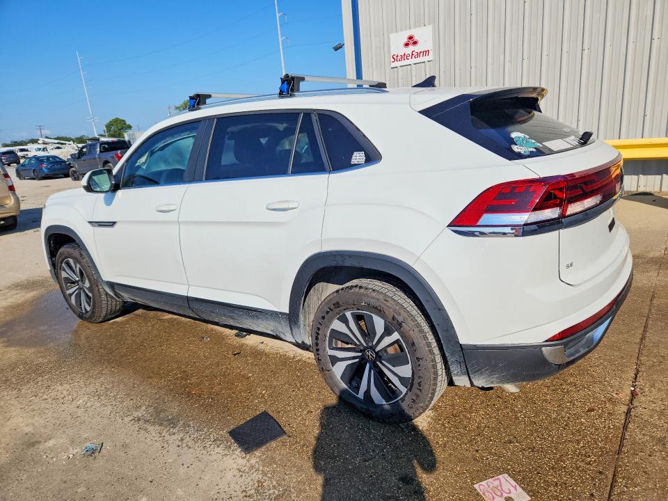 Снимка 2 от търг – 2024 VOLKSWAGEN ATLAS CROSS SPORT с VIN 1V2DE2CA6RC204475