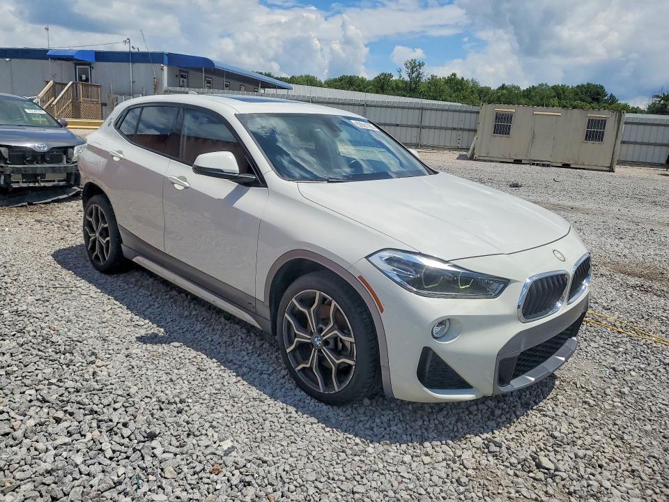 Фото 4 с аукциона – 2018 BMW X2 с VIN WBXYJ3C36JEP75868