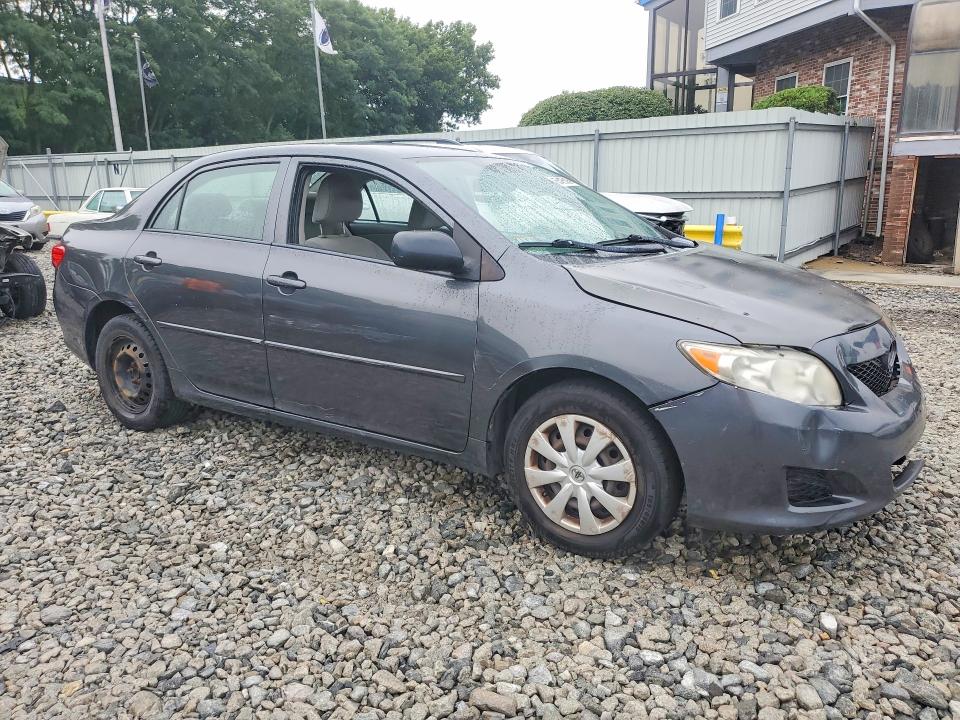 Photo 4 from auction – 2010 TOYOTA COROLLA with VIN 2T1BU4EE7AC301607