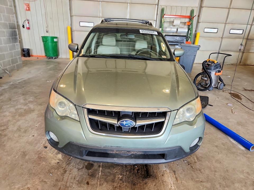 Photo 5 from auction – 2009 SUBARU OUTBACK with VIN 4S4BP66C097314322