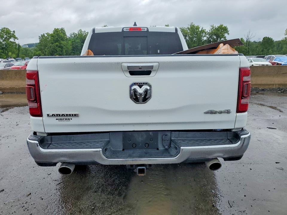 Photo 6 from auction – 2020 RAM 1500 with VIN 1C6SRFJT1LN268158