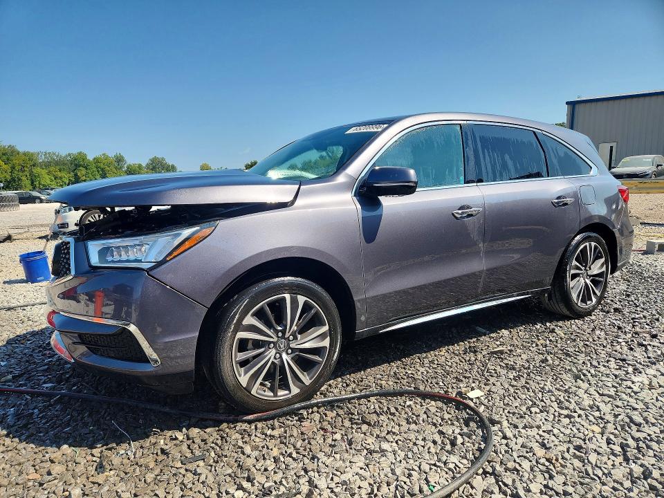 2020 ACURA MDX - Търг №65208996