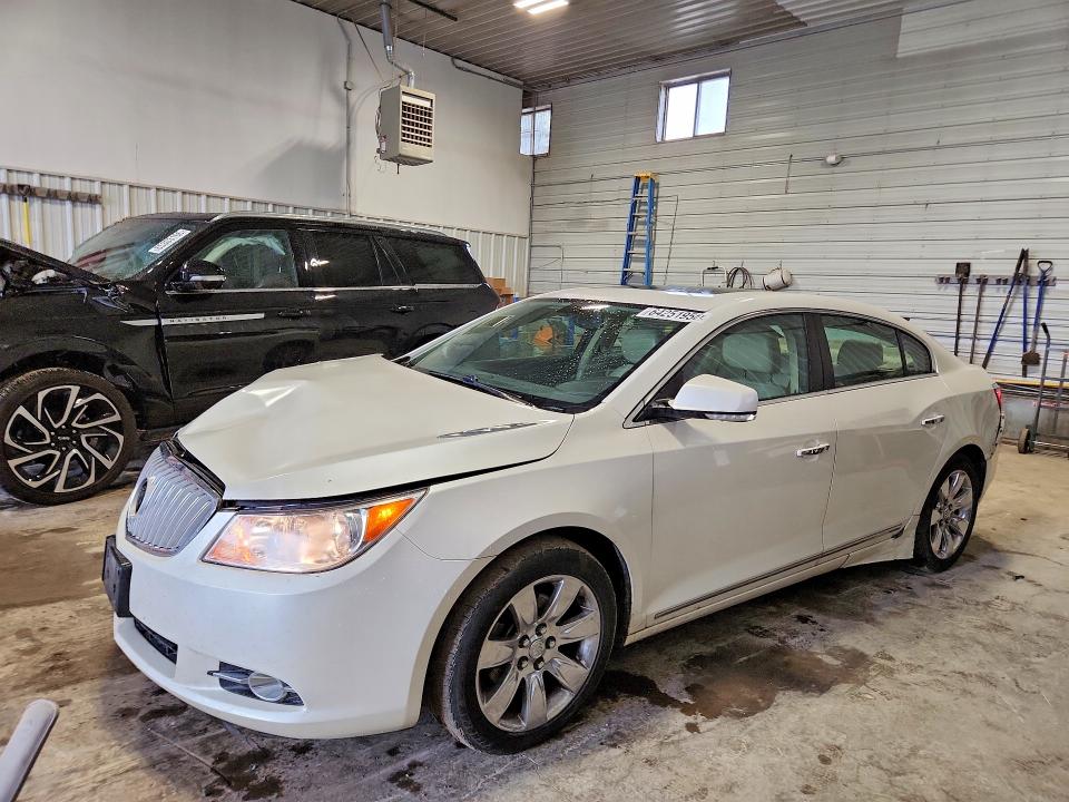 2010 BUICK LACROSSE - Търг №64251956