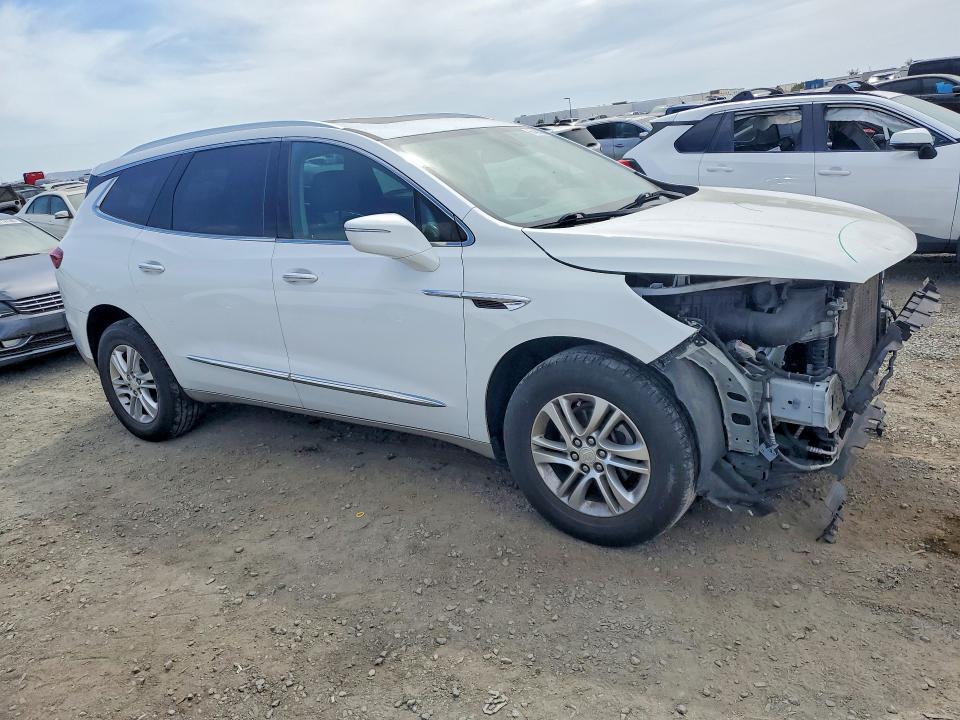 Photo 4 from auction – 2020 BUICK ENCLAVE with VIN 5GAEVAKW9LJ104937