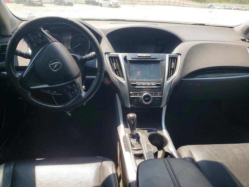 Photo 8 from auction – 2018 ACURA TLX with VIN 19UUB1F52JA000213
