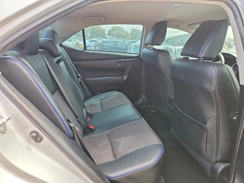 Photo 10 from auction – 2018 TOYOTA COROLLA with VIN 5YFBURHEXJP745637