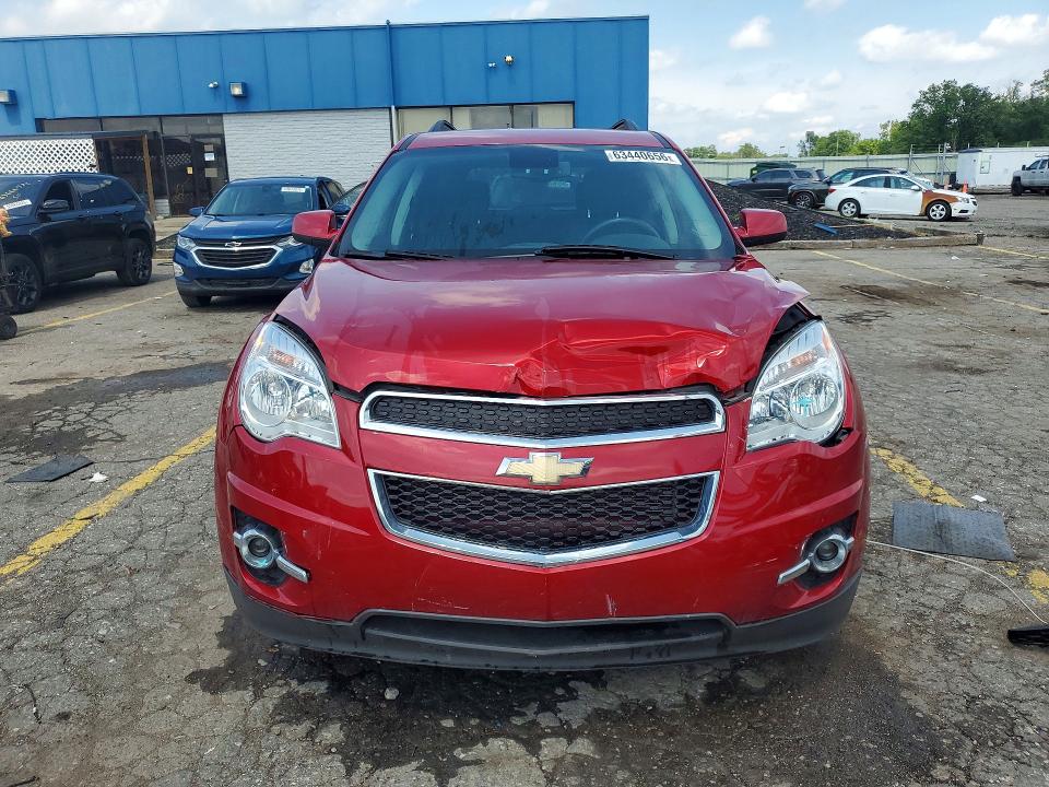 Photo 5 from auction – 2014 CHEVROLET EQUINOX with VIN 1GNFLGEKXEZ124677