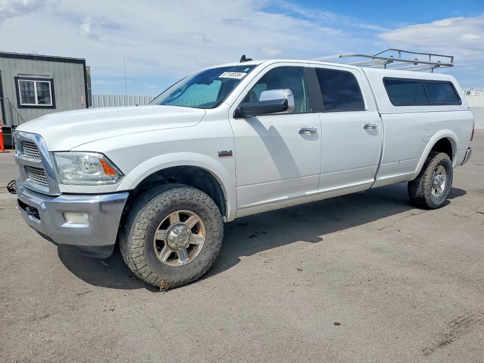 2013 RAM 2500