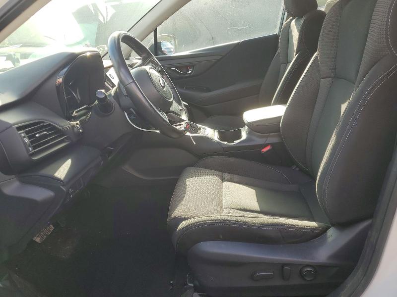 Photo 7 from auction – 2022 SUBARU OUTBACK with VIN 4S4BTACC9N3101938
