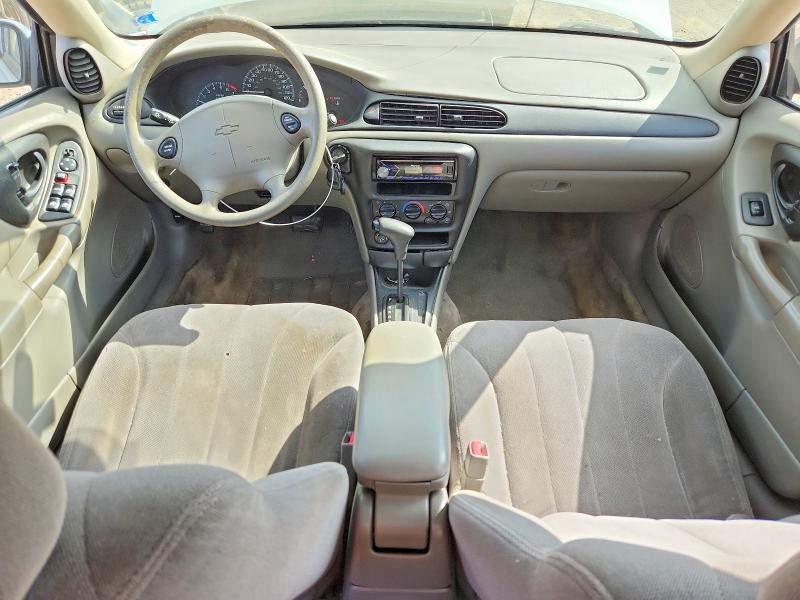 Photo 8 from auction – 2005 CHEVROLET CLASSIC with VIN 1G1ND52F15M106751