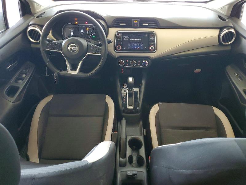 صورة رقم 8 من المزاد - 2021 NISSAN VERSA مع VIN 3N1CN8EV4ML853482