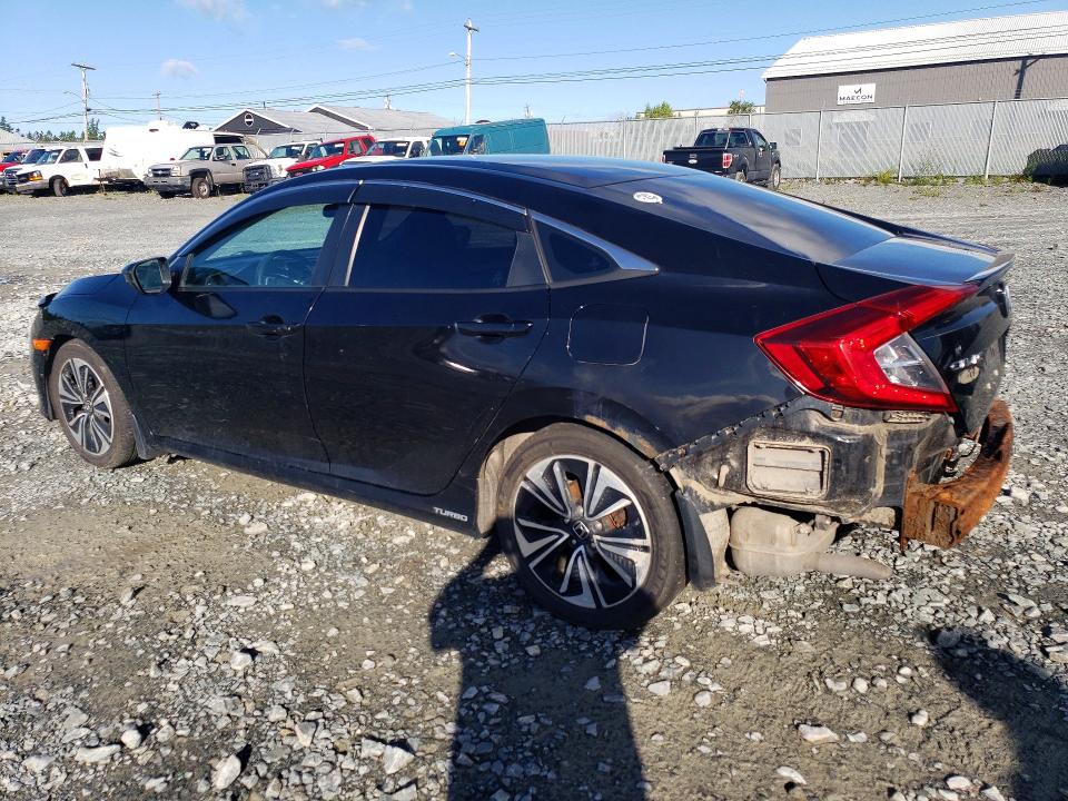Zdjęcie 2 z aukcji – 2016 HONDA CIVIC z VIN 2HGFC1F49GH104995