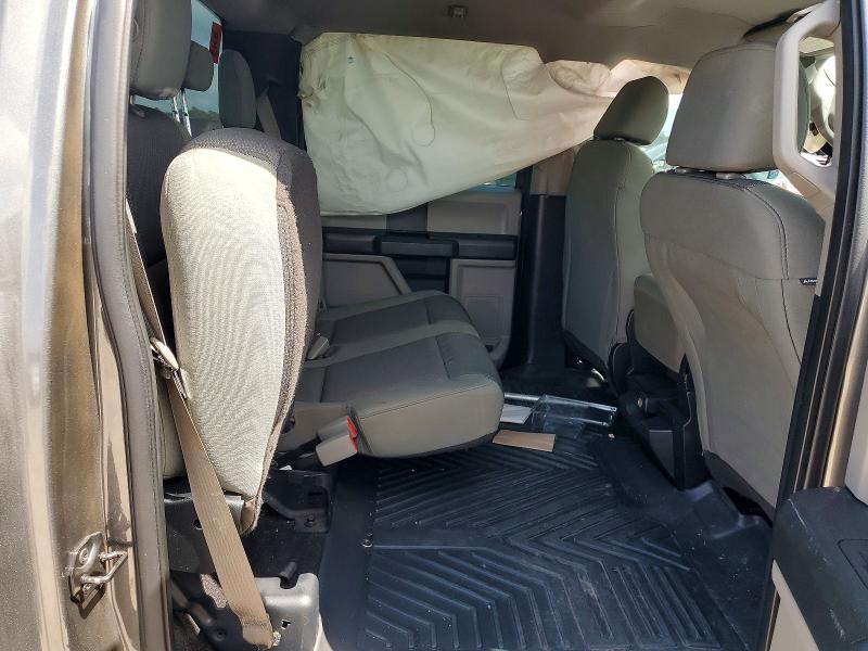 Photo 10 from auction – 2016 FORD F150 with VIN 1FTEW1C8XGKF20927