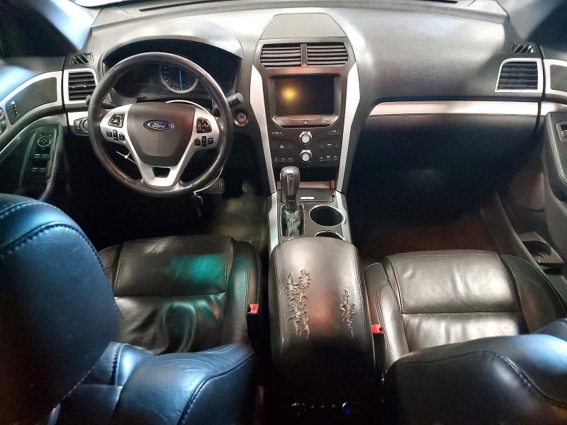 Photo 8 from auction – 2014 FORD EXPLORER with VIN 1FM5K8D87EGB66069