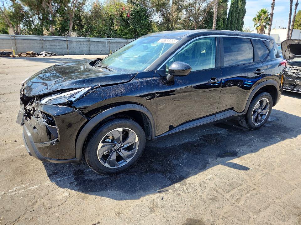2025 NISSAN ROGUE - Търг №66788466