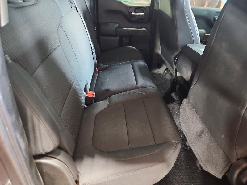 Photo 10 from auction – 2020 CHEVROLET SILVERADO with VIN 1GCRYBEH5LZ332235