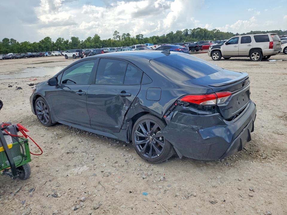 Photo 2 from auction – 2026 TOYOTA COROLLA with VIN 5YFS4MCE3TP285752