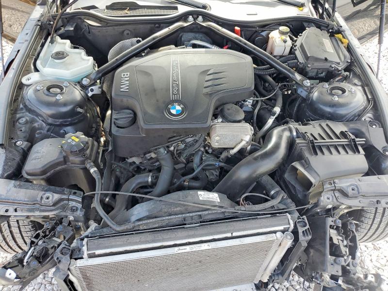 Photo 11 from auction – 2015 BMW Z4 with VIN WBALL5C52FP557630