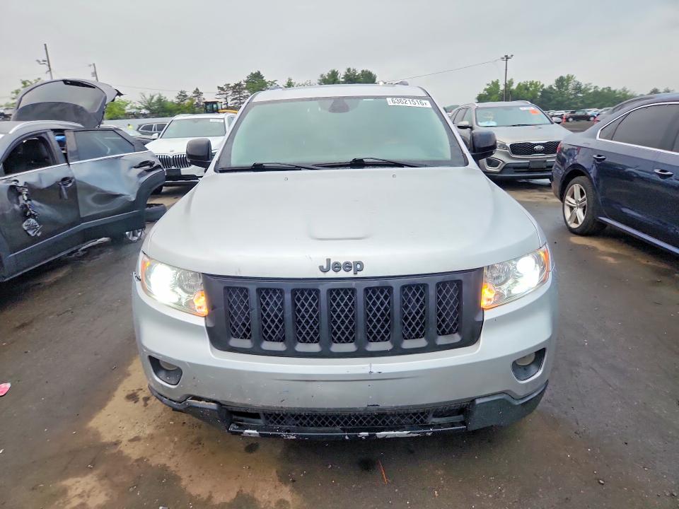 Photo 5 from auction – 2012 JEEP GRAND CHEROKEE with VIN 1C4RJFCGXCC292257