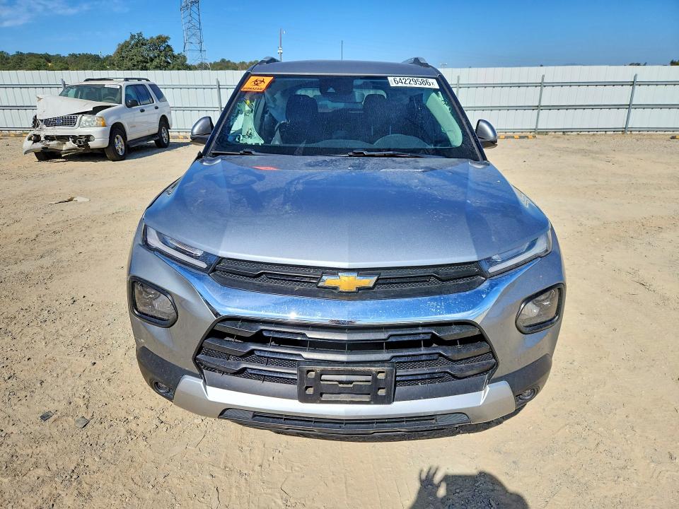 Photo 5 from auction – 2023 CHEVROLET TRAILBLAZER with VIN KL79MPSL8PB065136