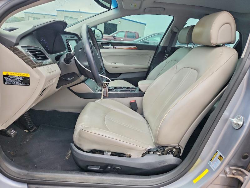 Photo 7 from auction – 2015 HYUNDAI SONATA with VIN 5NPE34AF6FH226367