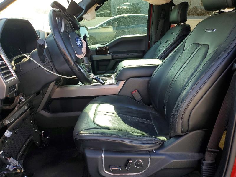 Photo 7 from auction – 2015 FORD F150 with VIN 1FTEW1CG7FFC92951