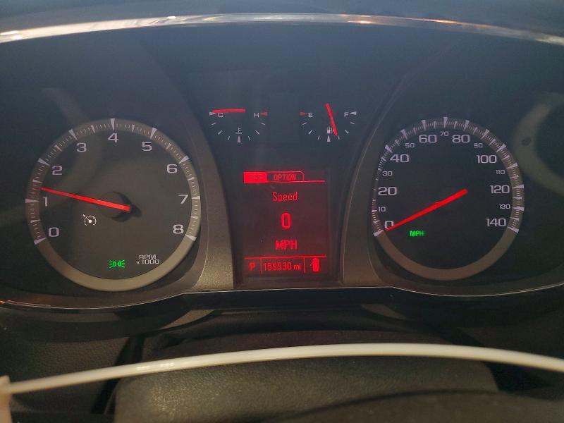 Photo 9 from auction – 2017 GMC TERRAIN with VIN 2GKFLTEK6H6330665