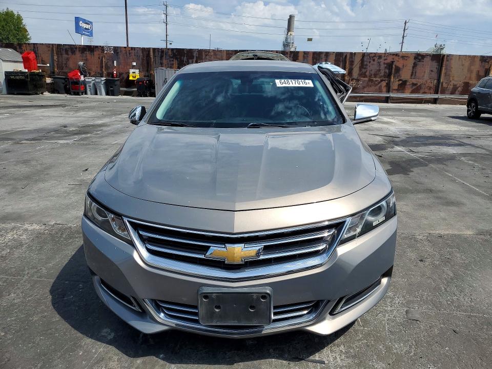 Photo 5 from auction – 2019 CHEVROLET IMPALA with VIN 2G1105S32K9156941