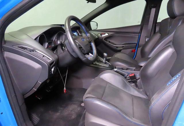 Photo 9 from auction – 2017 FORD FOCUS with VIN WF0DP3THXH4120633