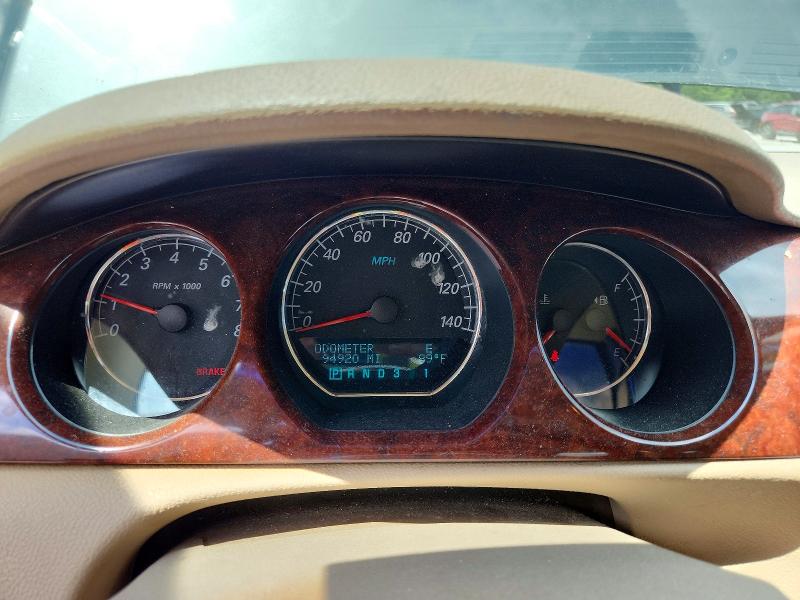 Photo 9 from auction – 2006 BUICK LUCERNE with VIN 1G4HD57256U224857