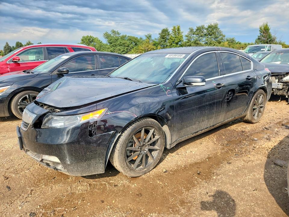 2013 ACURA TL - Търг №66496486