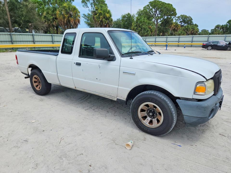Photo 4 from auction – 2010 FORD RANGER with VIN 1FTKR1ED7APA77408