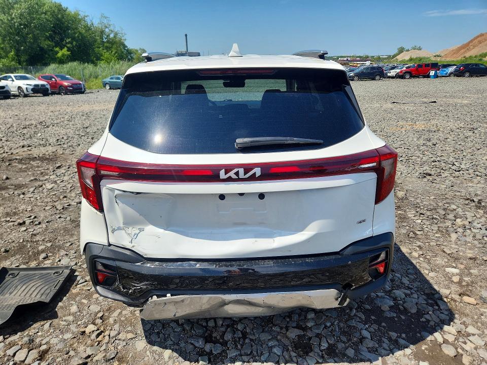Zdjęcie 6 z aukcji – 2025 KIA SELTOS z VIN KNDEUCAA4S7690946