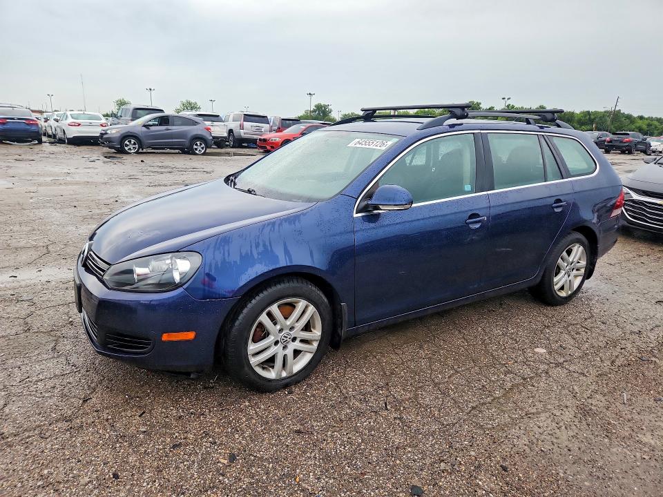 VOLKSWAGEN JETTA 2014 with VIN 3VWML7AJ6EM628669 - Photo from auction