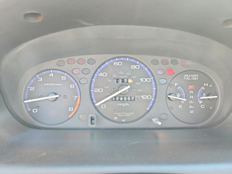 Photo 9 from auction – 1998 HONDA CIVIC with VIN 1HGEJ8247WL136247