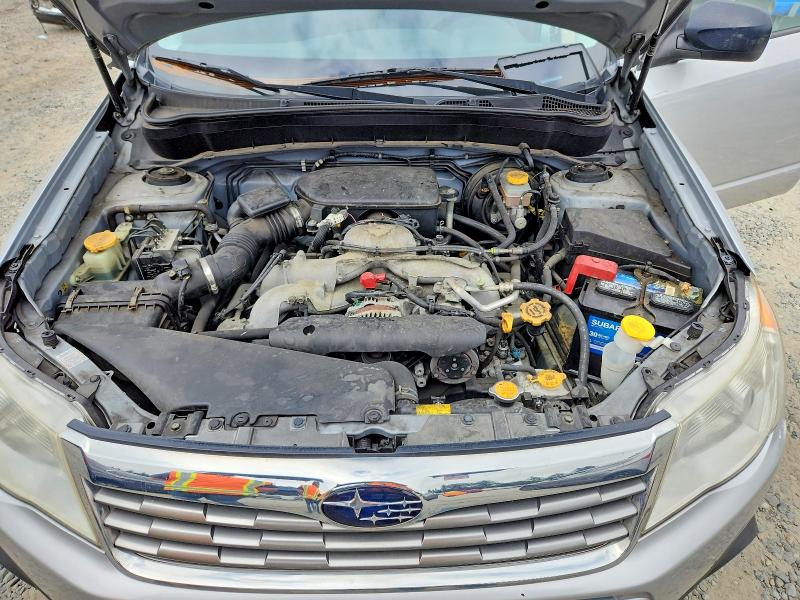 Foto 12 de la subasta – 2010 SUBARU FORESTER con VIN JF2SH6AC5AH728589