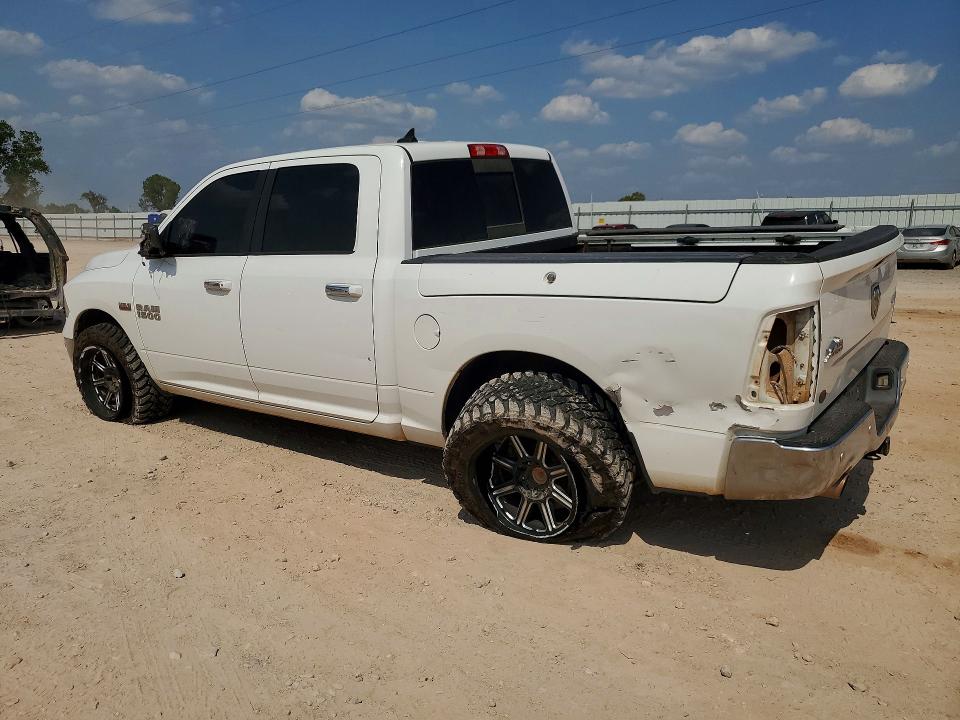 Photo 2 from auction – 2017 RAM 1500 with VIN 1C6RR7LT9HS719282