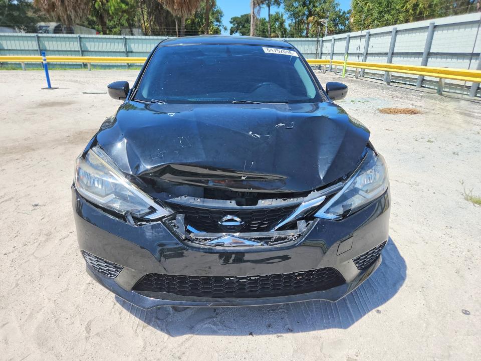 Photo 5 from auction – 2016 NISSAN SENTRA with VIN 3N1AB7AP3GY229553